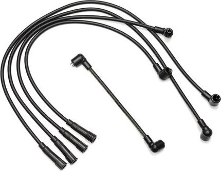 BOSCH F 005 X03 753 - Комплект проводів запалювання autocars.com.ua