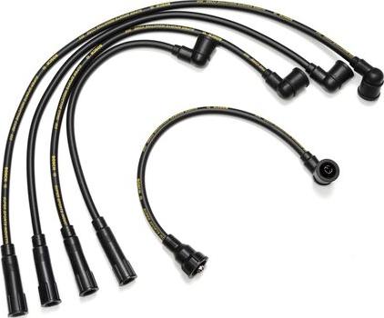 BOSCH F 005 X03 756 - Комплект проводів запалювання autocars.com.ua