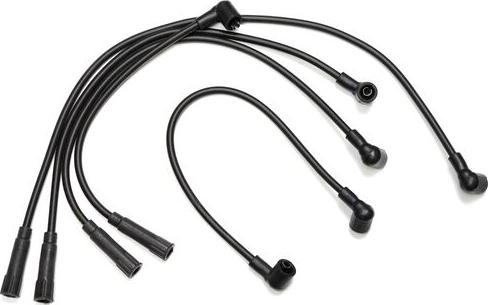 BOSCH F 005 X03 764 - Комплект проводів запалювання autocars.com.ua