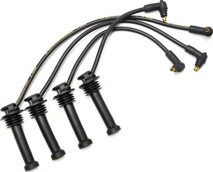 BOSCH F 005 X03 787 - Комплект проводів запалювання autocars.com.ua