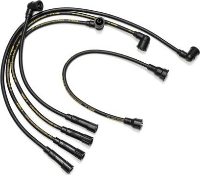 BOSCH F 005 X03 791 - Комплект проводів запалювання autocars.com.ua