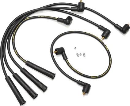 BOSCH F 005 X03 797 - Комплект проводів запалювання autocars.com.ua