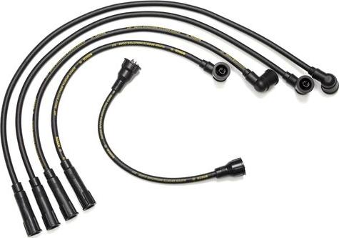 BOSCH F 005 X03 801 - Комплект проводів запалювання autocars.com.ua