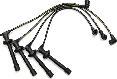 BOSCH F 005 X03 814 - Комплект проводів запалювання autocars.com.ua