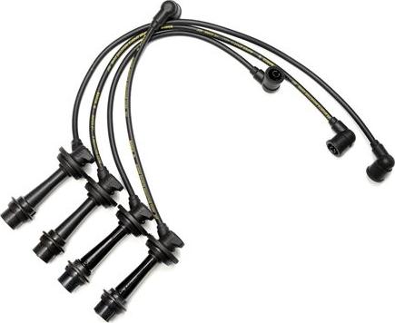 BOSCH F 005 X03 816 - Комплект проводів запалювання autocars.com.ua