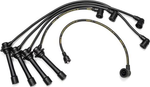 BOSCH F 005 X03 822 - Комплект проводів запалювання autocars.com.ua