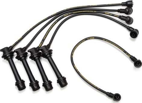 BOSCH F 005 X03 828 - Комплект проводів запалювання autocars.com.ua