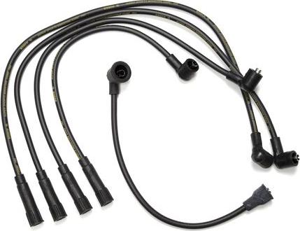 BOSCH F 005 X03 832 - Комплект проводів запалювання autocars.com.ua