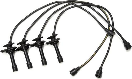 BOSCH F 005 X03 833 - Комплект проводів запалювання autocars.com.ua