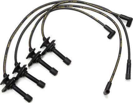 BOSCH F 005 X03 836 - Комплект проводів запалювання autocars.com.ua