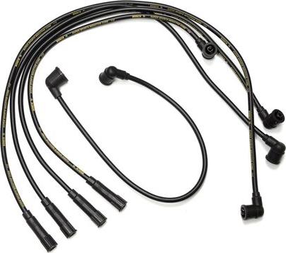 BOSCH F 005 X03 865 - Комплект проводів запалювання autocars.com.ua