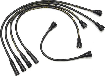 BOSCH F 005 X03 866 - Комплект проводів запалювання autocars.com.ua