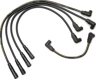 BOSCH F 005 X03 876 - Комплект проводів запалювання autocars.com.ua