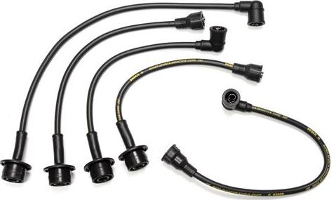 BOSCH F 005 X03 881 - Комплект проводів запалювання autocars.com.ua