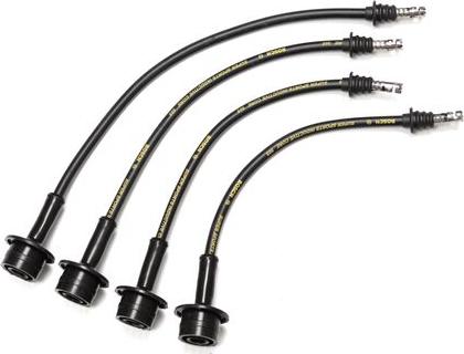 BOSCH F 005 X03 887 - Комплект проводів запалювання autocars.com.ua