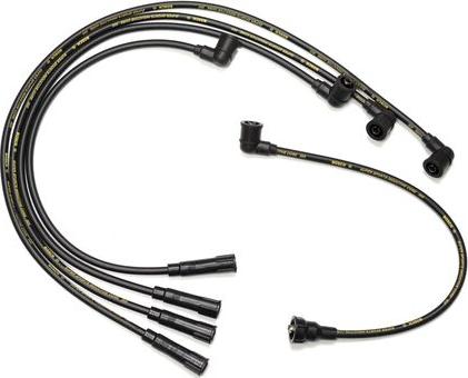 BOSCH F 005 X03 916 - Комплект проводів запалювання autocars.com.ua