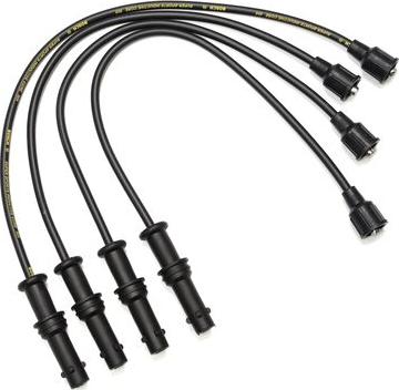 BOSCH F 005 X03 927 - Комплект проводів запалювання autocars.com.ua