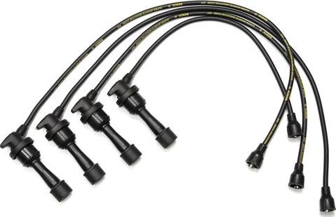 BOSCH F 005 X03 930 - Комплект проводів запалювання autocars.com.ua