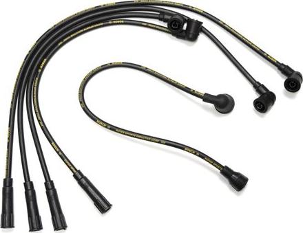 BOSCH F 005 X03 931 - Комплект проводів запалювання autocars.com.ua