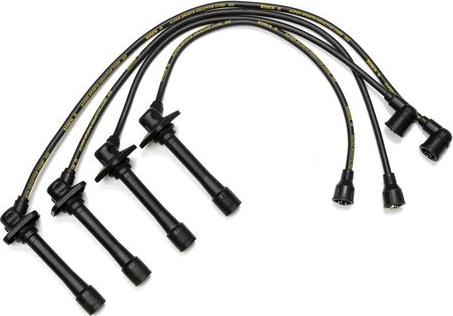 BOSCH F 005 X03 943 - Комплект проводів запалювання autocars.com.ua