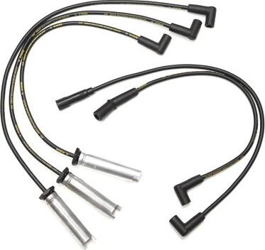 BOSCH F 005 X03 948 - Комплект проводів запалювання autocars.com.ua