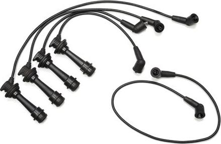 BOSCH F 005 X03 962 - Комплект проводів запалювання autocars.com.ua