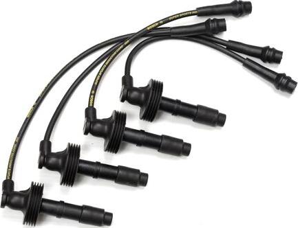 BOSCH F 005 X03 996 - Комплект проводів запалювання autocars.com.ua