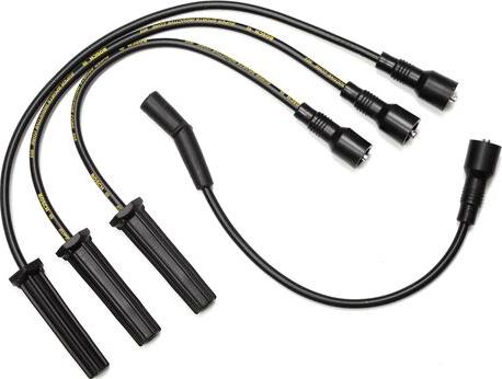 BOSCH F 005 X03 998 - Комплект проводів запалювання autocars.com.ua