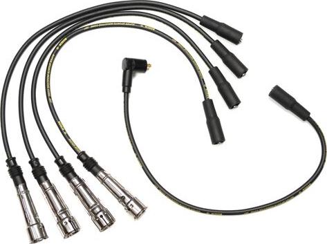 BOSCH F 005 X04 022 - Комплект проводів запалювання autocars.com.ua