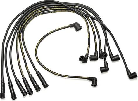 BOSCH F 005 X04 064 - Комплект проводів запалювання autocars.com.ua