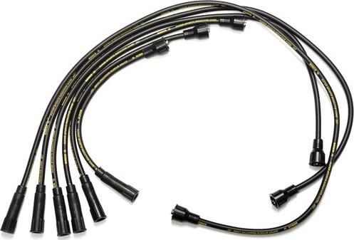 BOSCH F 005 X04 086 - Комплект проводів запалювання autocars.com.ua