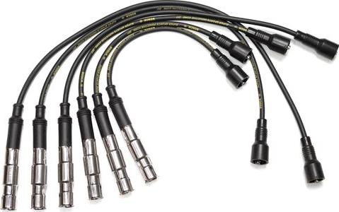 BOSCH F 005 X04 100 - Комплект проводів запалювання autocars.com.ua