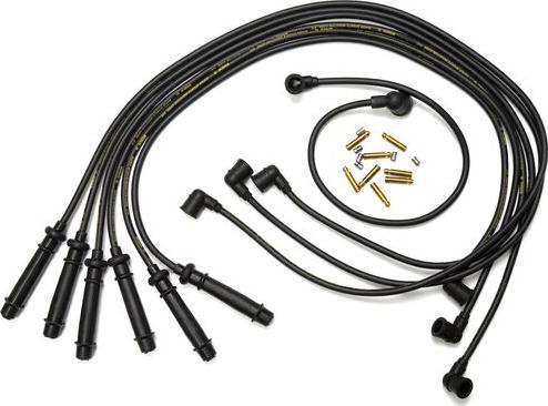 BOSCH F 005 X04 101 - Комплект проводів запалювання autocars.com.ua