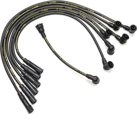 BOSCH F 005 X04 109 - Комплект проводів запалювання autocars.com.ua