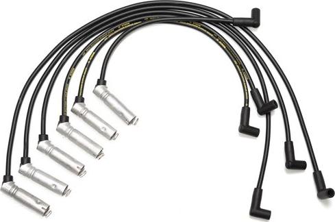 BOSCH F 005 X04 117 - Комплект проводів запалювання autocars.com.ua