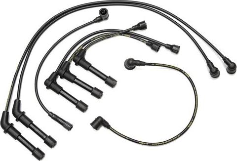 BOSCH F 005 X04 120 - Комплект проводів запалювання autocars.com.ua