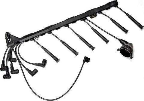 BOSCH F 005 X04 165 - Комплект проводів запалювання autocars.com.ua