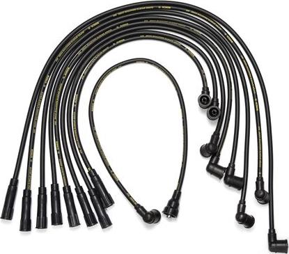 BOSCH F 005 X04 207 - Комплект проводів запалювання autocars.com.ua