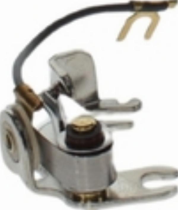 BOSCH F 005 X04 403 - Контактна група, розподільник запалювання autocars.com.ua