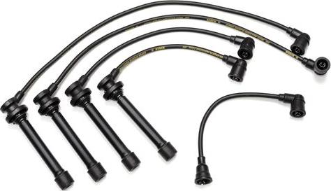 BOSCH F 005 X05 459 - Комплект проводів запалювання autocars.com.ua