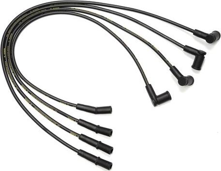 BOSCH F 005 X10 043 - Комплект проводів запалювання autocars.com.ua