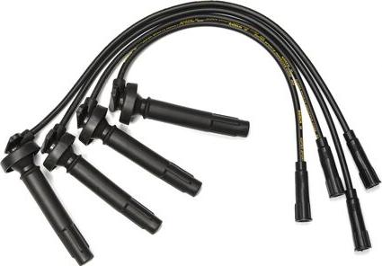 BOSCH F 005 X11 117 - Комплект проводів запалювання autocars.com.ua