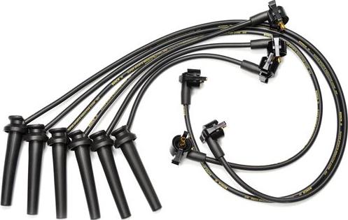 BOSCH F 005 X11 122 - Комплект проводів запалювання autocars.com.ua