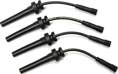 BOSCH F 005 X11 124 - Комплект проводів запалювання autocars.com.ua