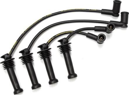 BOSCH F 005 X13 564 - Комплект проводів запалювання autocars.com.ua