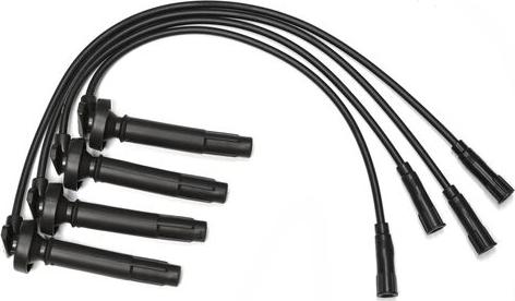 BOSCH F 005 X13 898 - Комплект проводів запалювання autocars.com.ua