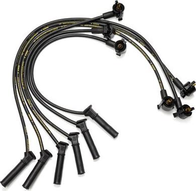 BOSCH F 005 X13 912 - Комплект проводів запалювання autocars.com.ua