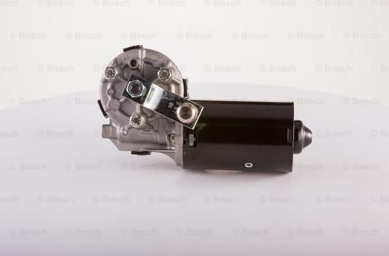 BOSCH F 006 B20 021 - Двигун склоочисника autocars.com.ua