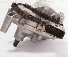 BOSCH F 006 B20 418 - Двигун склоочисника autocars.com.ua