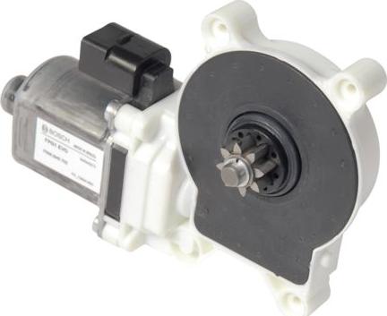 BOSCH F 006 B49 780 - Електродвигун, склопідйомник autocars.com.ua